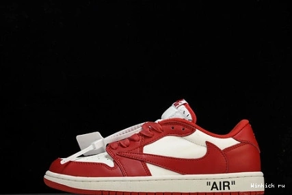 Air Scott x OF OW Jordan Travis 1 0721